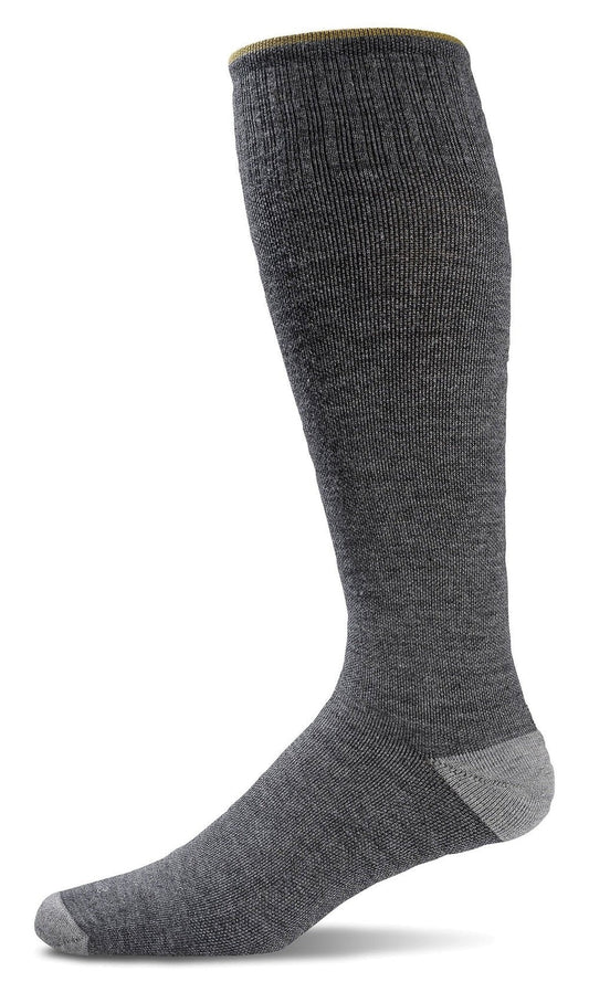 Elevation | Compression | Men | Grey - Socks - Sockwell