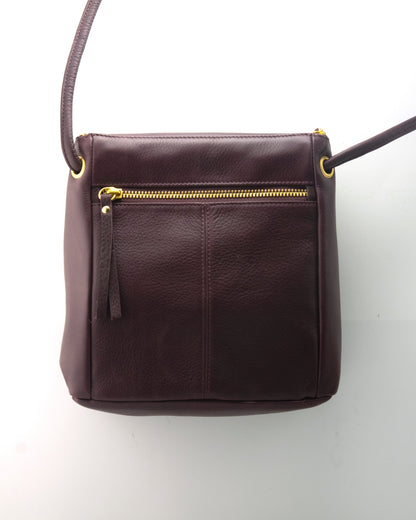 Emery Small Crossbody | Mulberry - Bag - Osgoode Marley