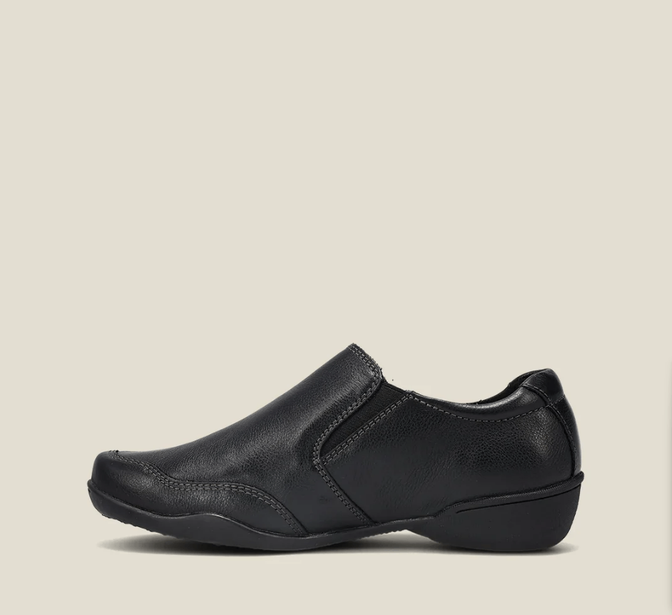 Encore | Leather | Black - Shoe - Taos