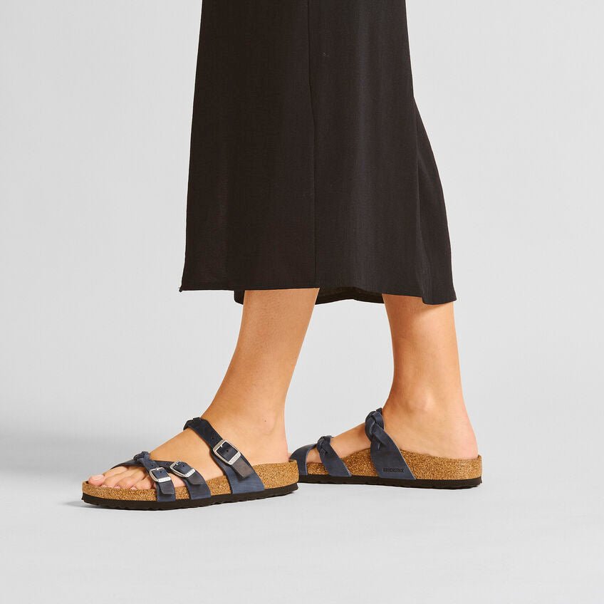 Birkenstock mayari online navy