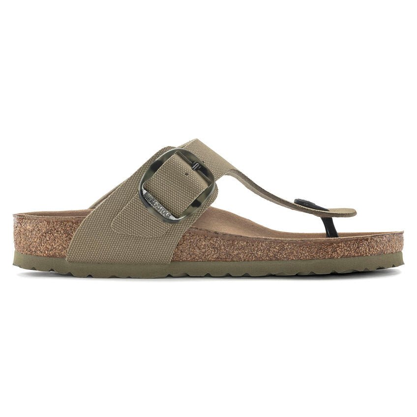 LOEWE WOMAN GREEN SANDALS - LOEWE - SANDALS | Antonioli