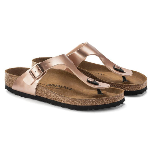 Gizeh | Birko-Flor | Copper - SANDAL - Birkenstock