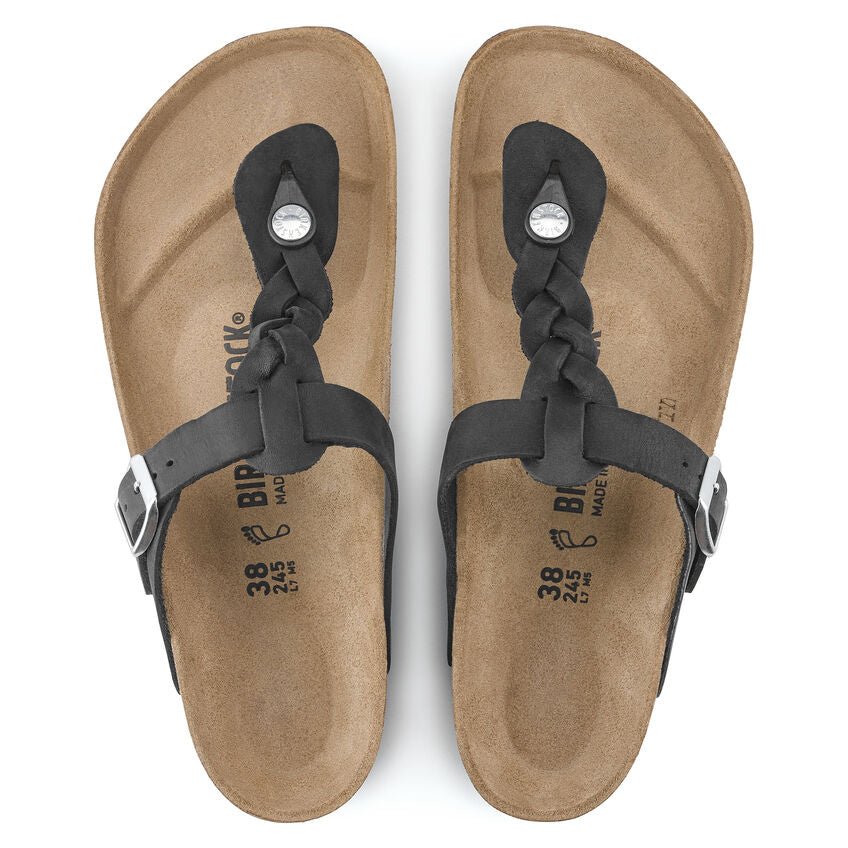 Birkenstock Gizeh Big Buckle Sandals | Sandcastle — Women's EUR Size 40 (US  9) | eBay