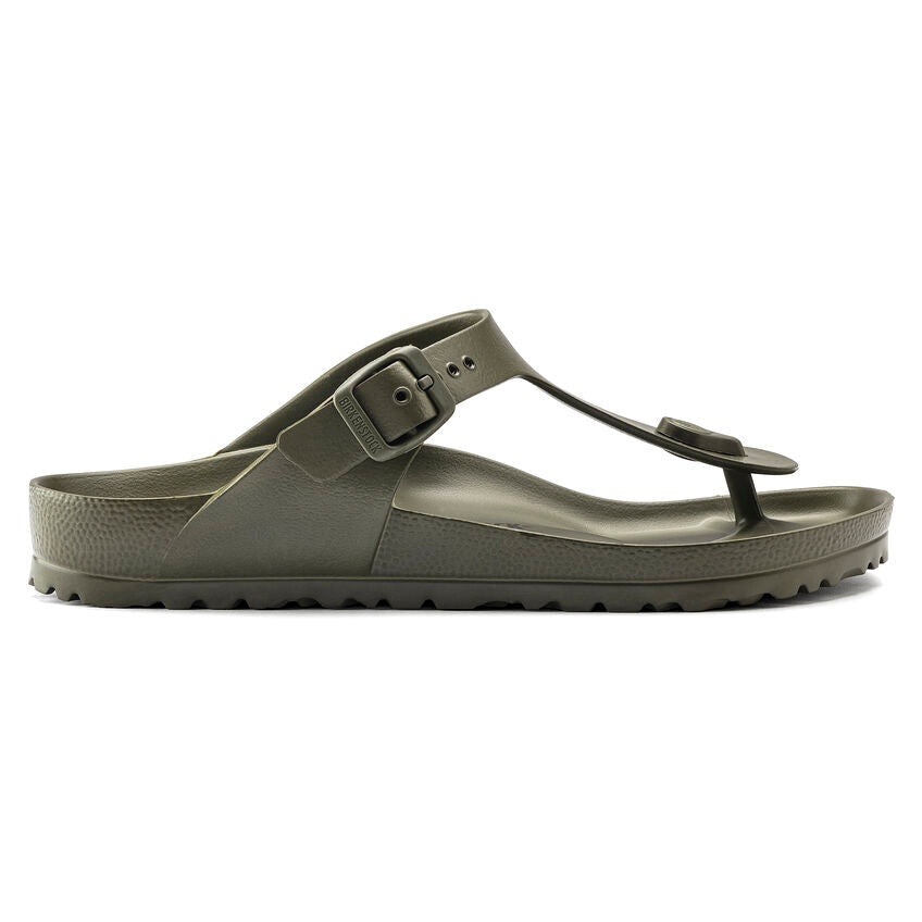 Gizeh | EVA | Khaki - Sandals - Birkenstock