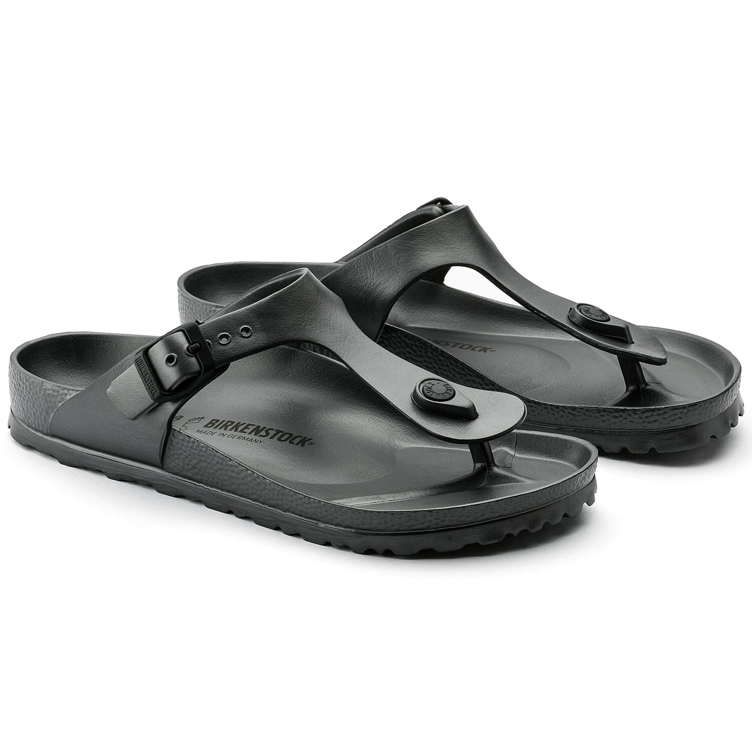 birkenstock gizeh eva anthracite