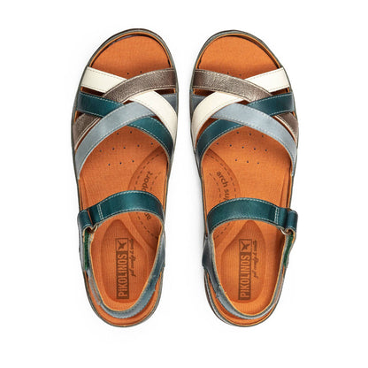 Granada Weave Sandal | River - Sandals - Pikolinos