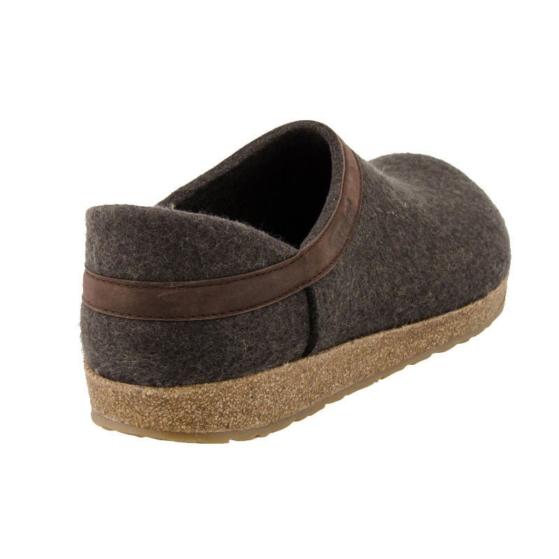 Haflinger grizzly store closed heel