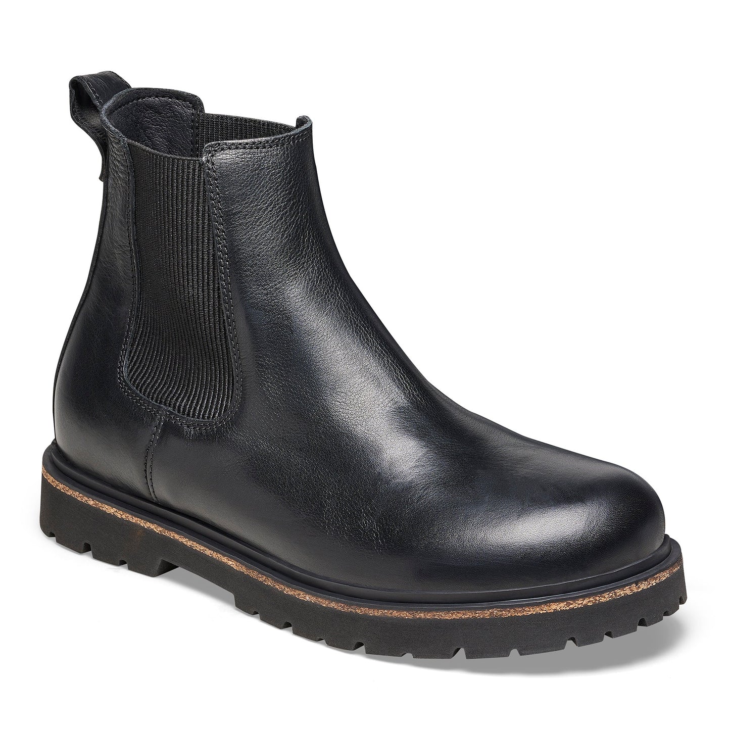 Highwood | Women | Leather | Black - Boot - Birkenstock