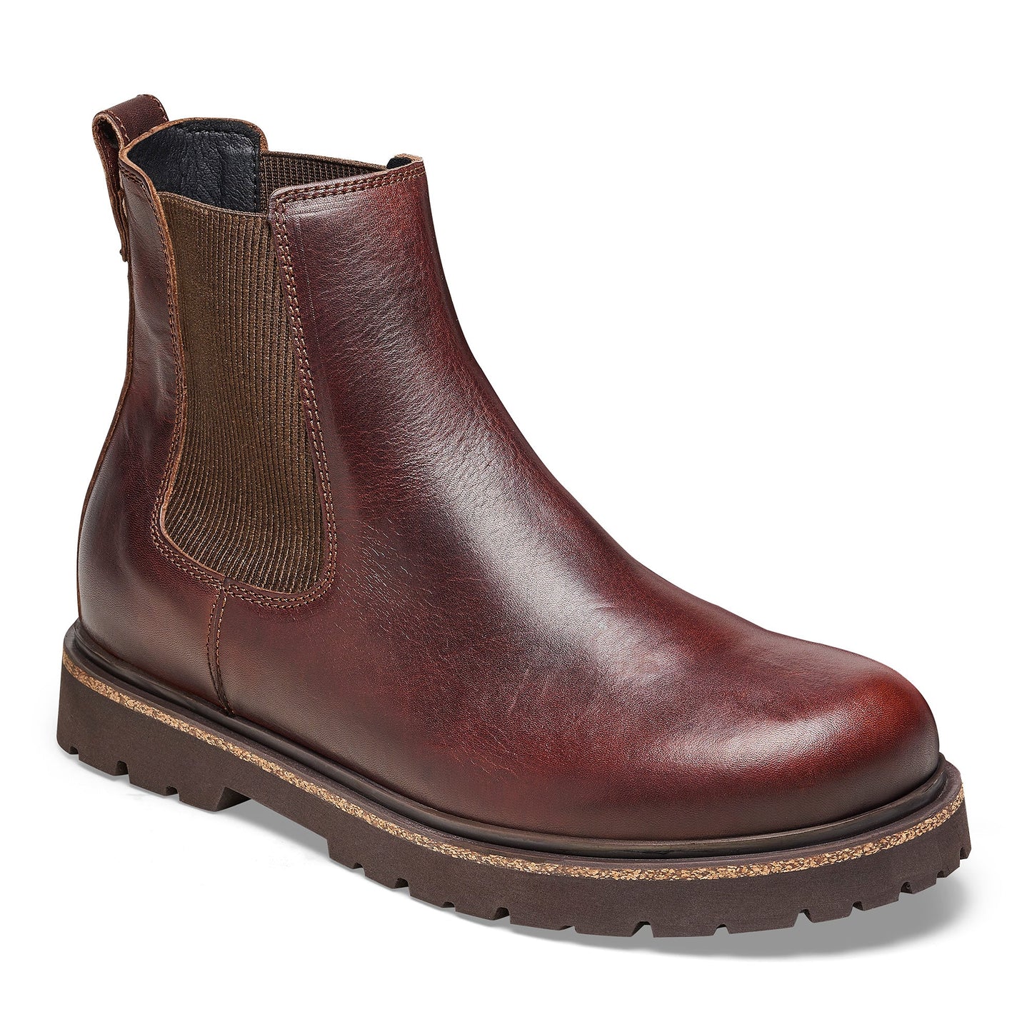 Highwood | Women | Leather | Chocolate - Boot - Birkenstock