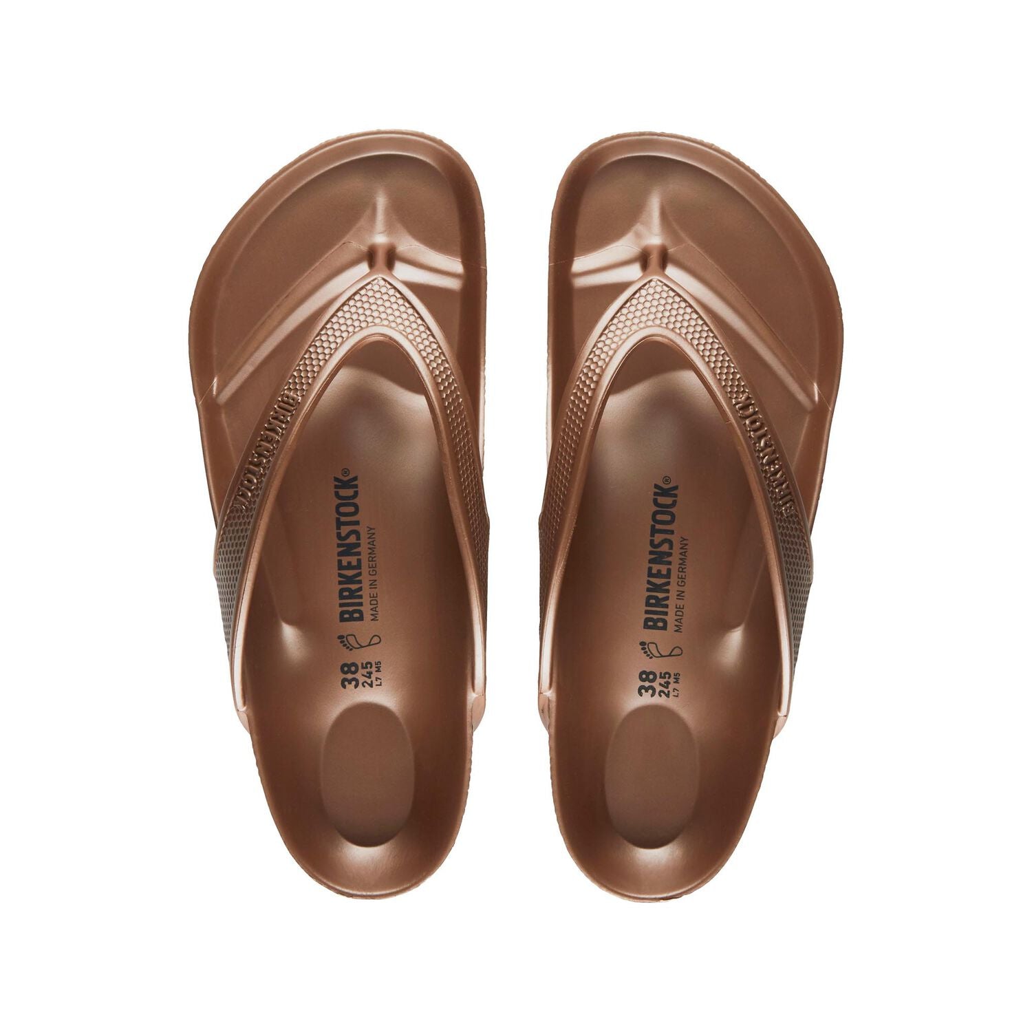 Eva deals copper birkenstock