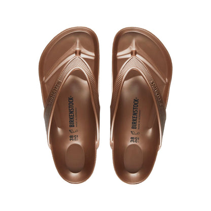 Honolulu | EVA | Metallic Copper - Sandals - Birkenstock
