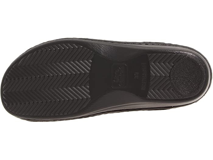 Jamaica Soft Classic | Women | Black Nappa - Sandals - Finn Comfort