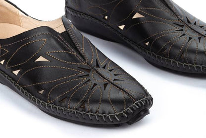 Jerez Loafer | Black - Shoe - Pikolinos
