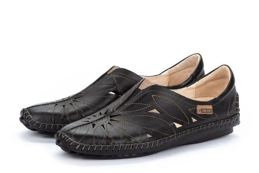 Jerez Loafer | Black - Shoe - Pikolinos