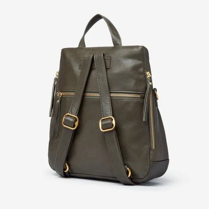 Joni Backpack | Espresso - Bag - Osgoode Marley