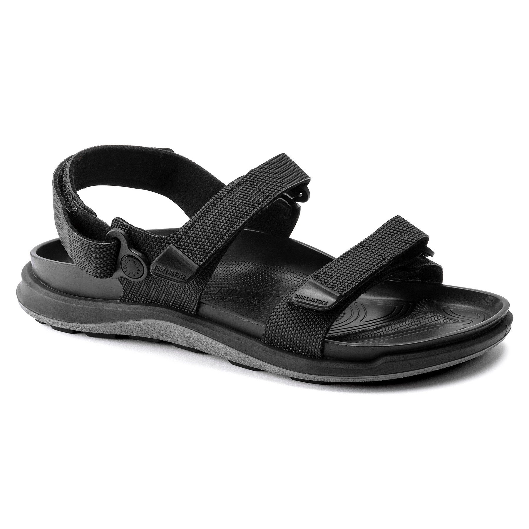 Black discount waterproof sandals