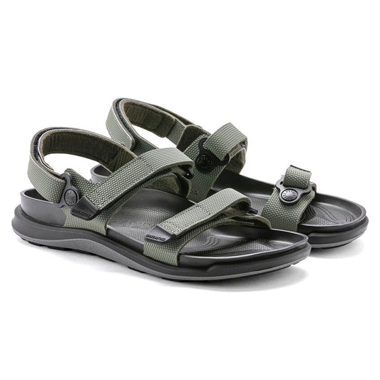 Kalahari | Waterproof | Birko-Flor | Futura Khaki - Sandals - Birkenstock