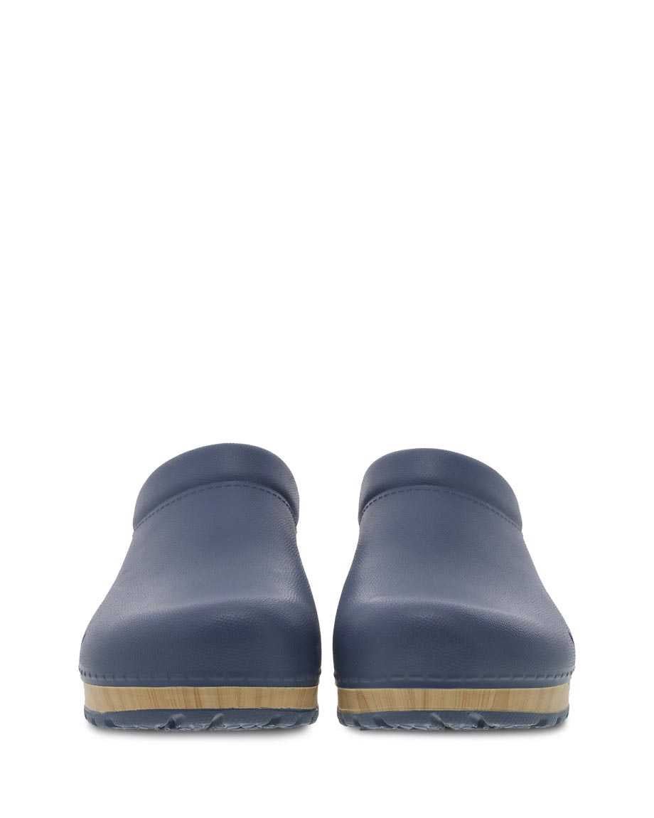 Kane | Blue - Clog - Dansko