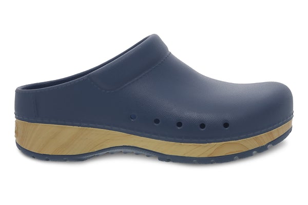 Kane | Blue - Clog - Dansko