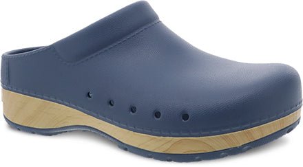 Kane | Blue - Clog - Dansko