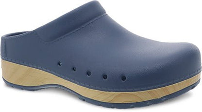 Kane | Blue - Clog - Dansko