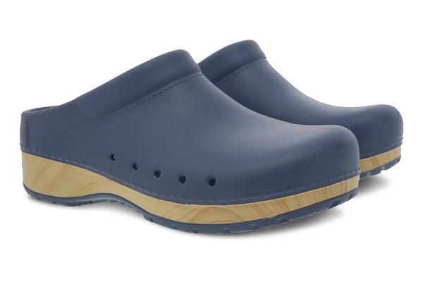 Kane | Blue - Clog - Dansko