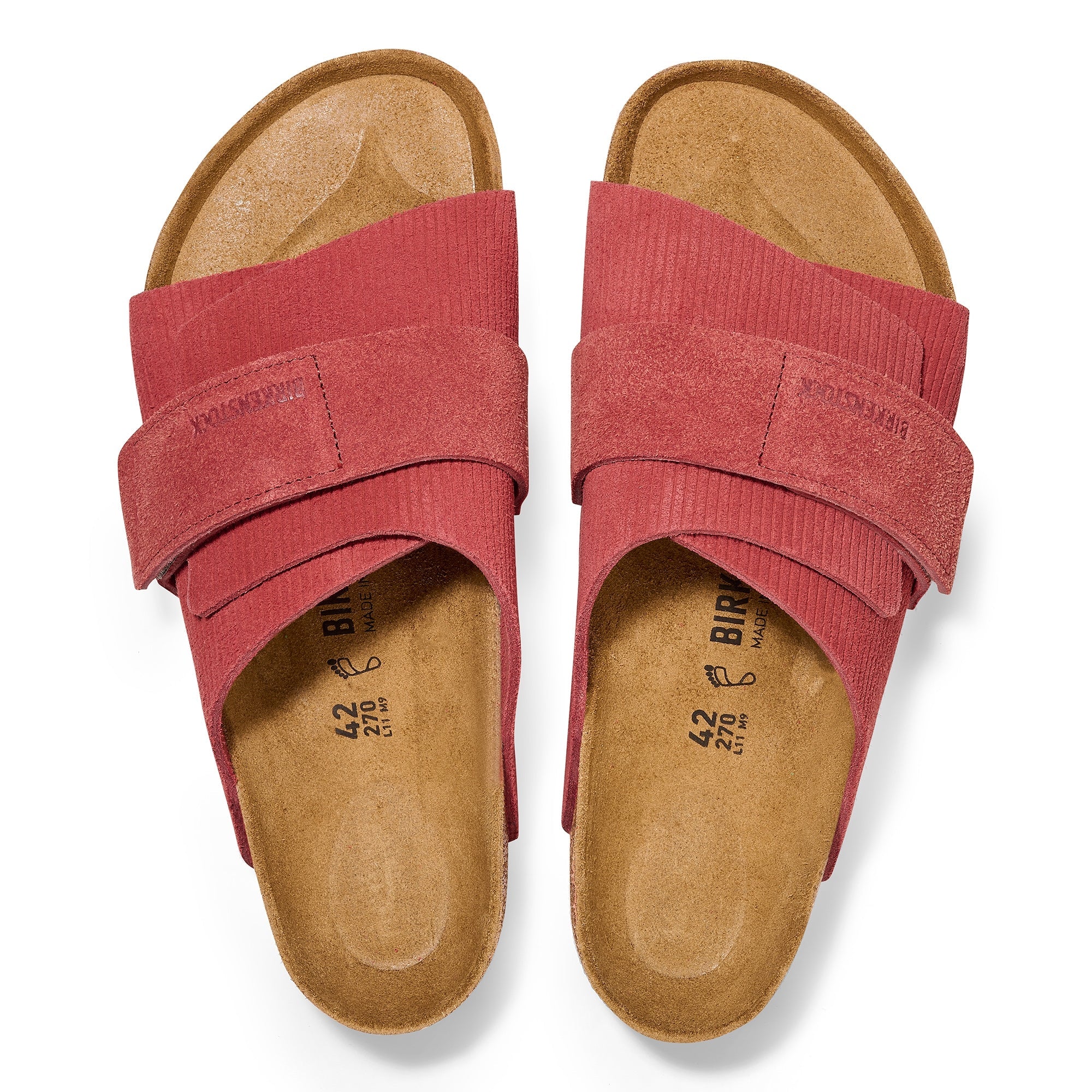 Birkenstock deals bordeaux suede