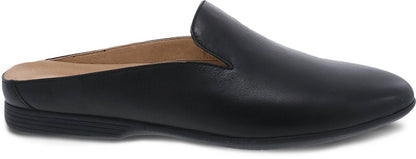 Lexie | Milled Nappa Leather | Black - Shoe - Dansko
