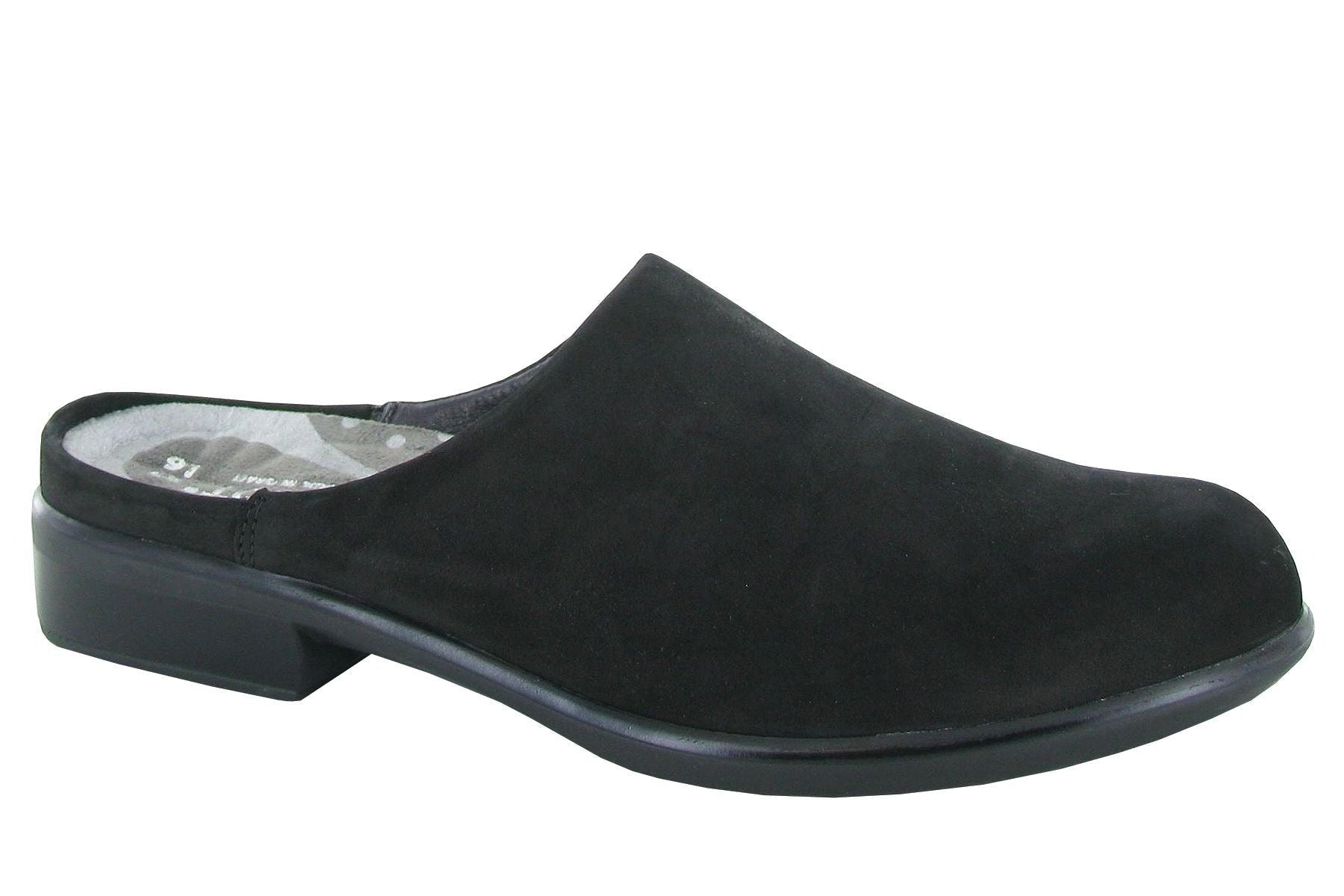 Lodos | Nubuck | Black Velvet – Birkenstock Midtown