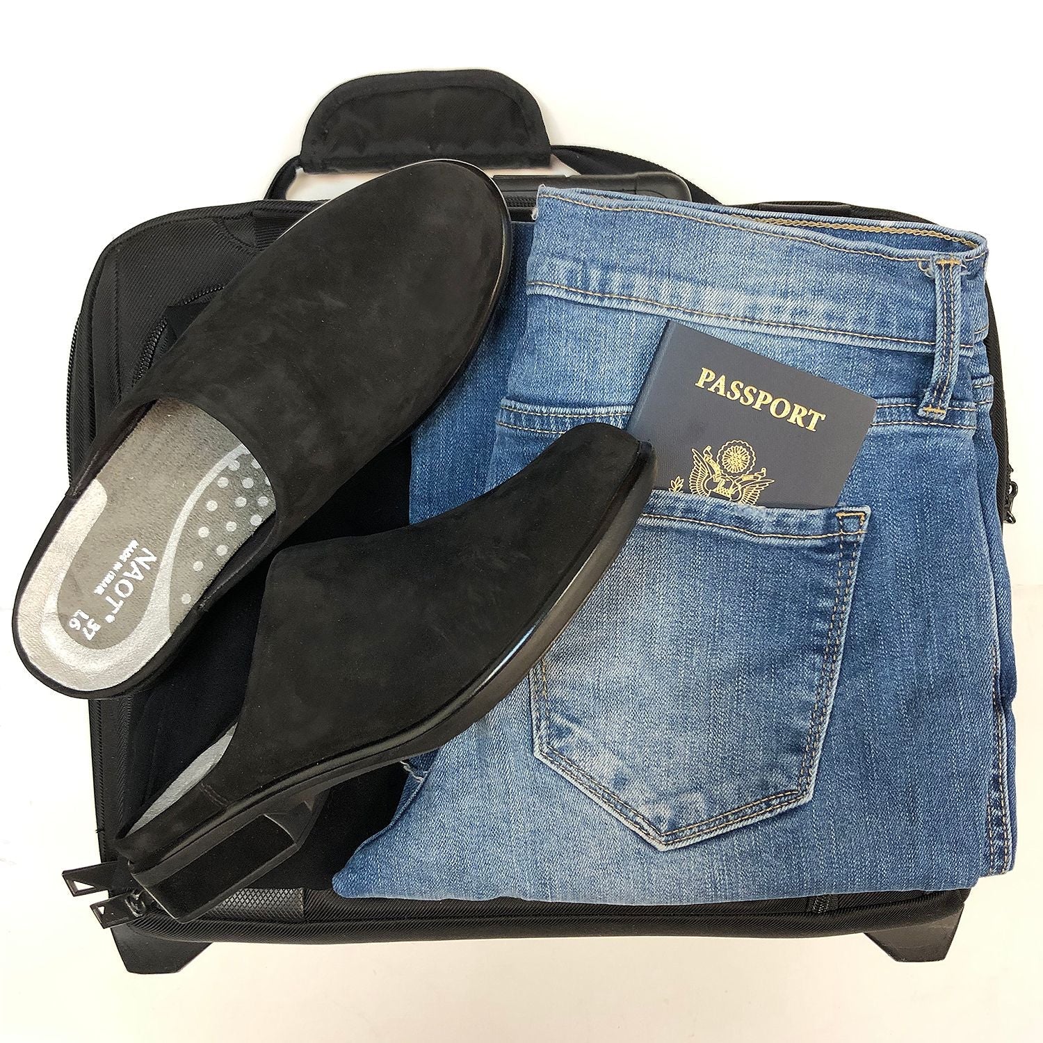 Lodos | Nubuck | Black Velvet – Birkenstock Midtown