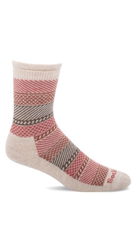 Lounge About | Essential Comfort | Women | Barley - Socks - Sockwell