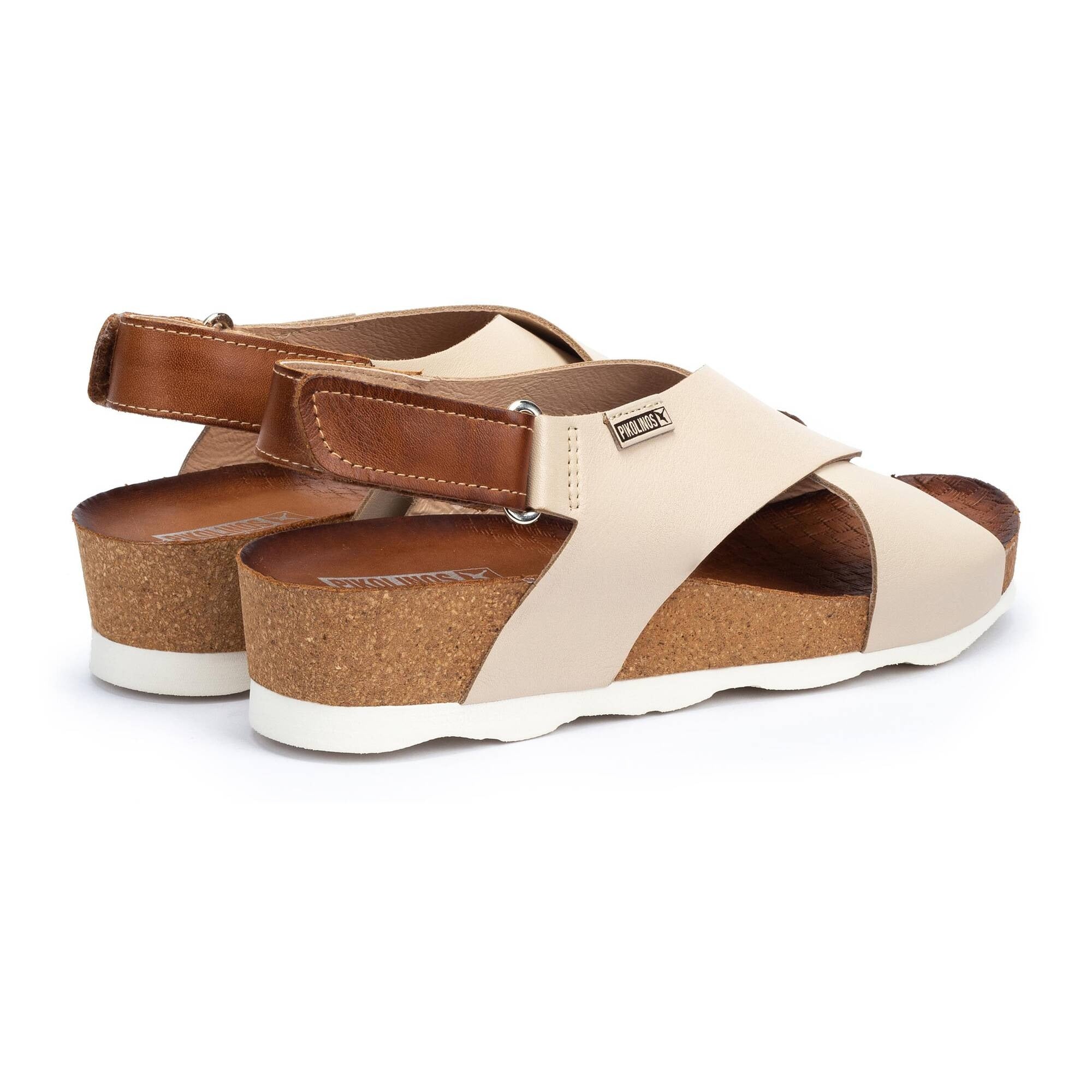 【PORTERNA】Dali Cross Strap Sandals Mahon Cross-strap | Leather | Marfil – Birkenstock Midtown