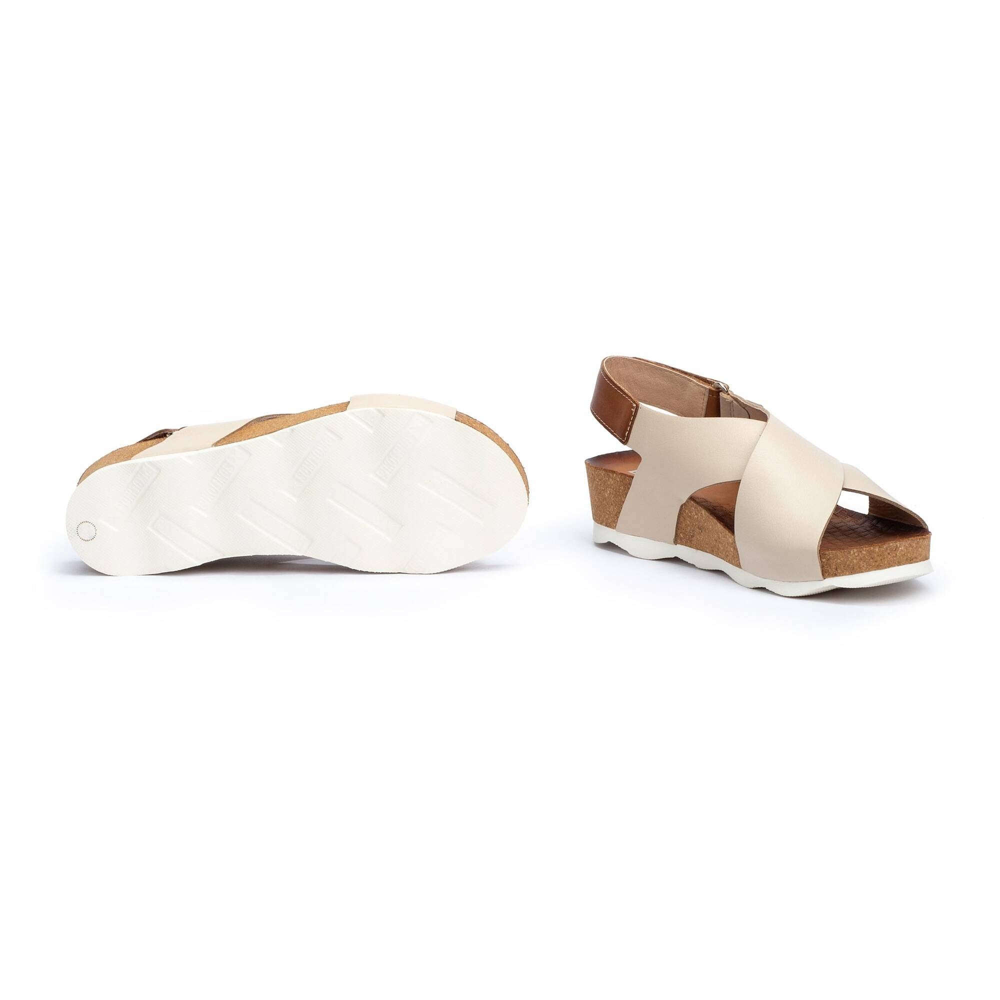 【PORTERNA】Mozen strap sandals Amazon.com | Herstyle Women's Flat Sandals – One Band Ankle