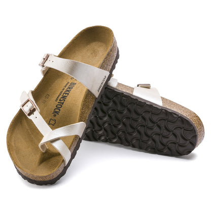 Mayari | Birko-Flor | Antique Lace - Sandals - Birkenstock