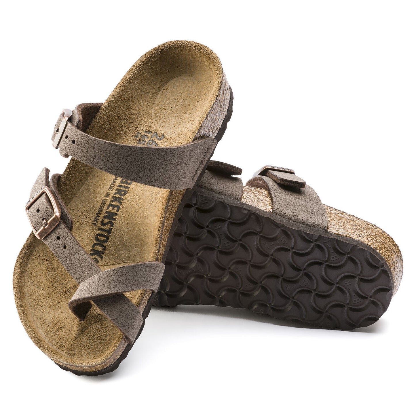 Mayari | Kids | Birkibuc | Mocca - Sandals - Birkenstock