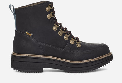 Midform Boot | Black - Boot - Teva
