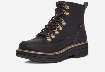 Midform Boot | Black - Boot - Teva