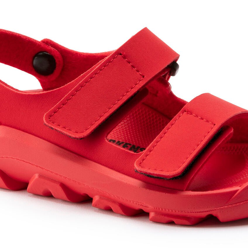 Mogami | HL | Kids | Active Red - Sandals - Birkenstock