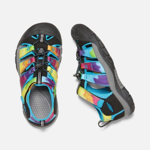 Rainbow 2025 keen sandals