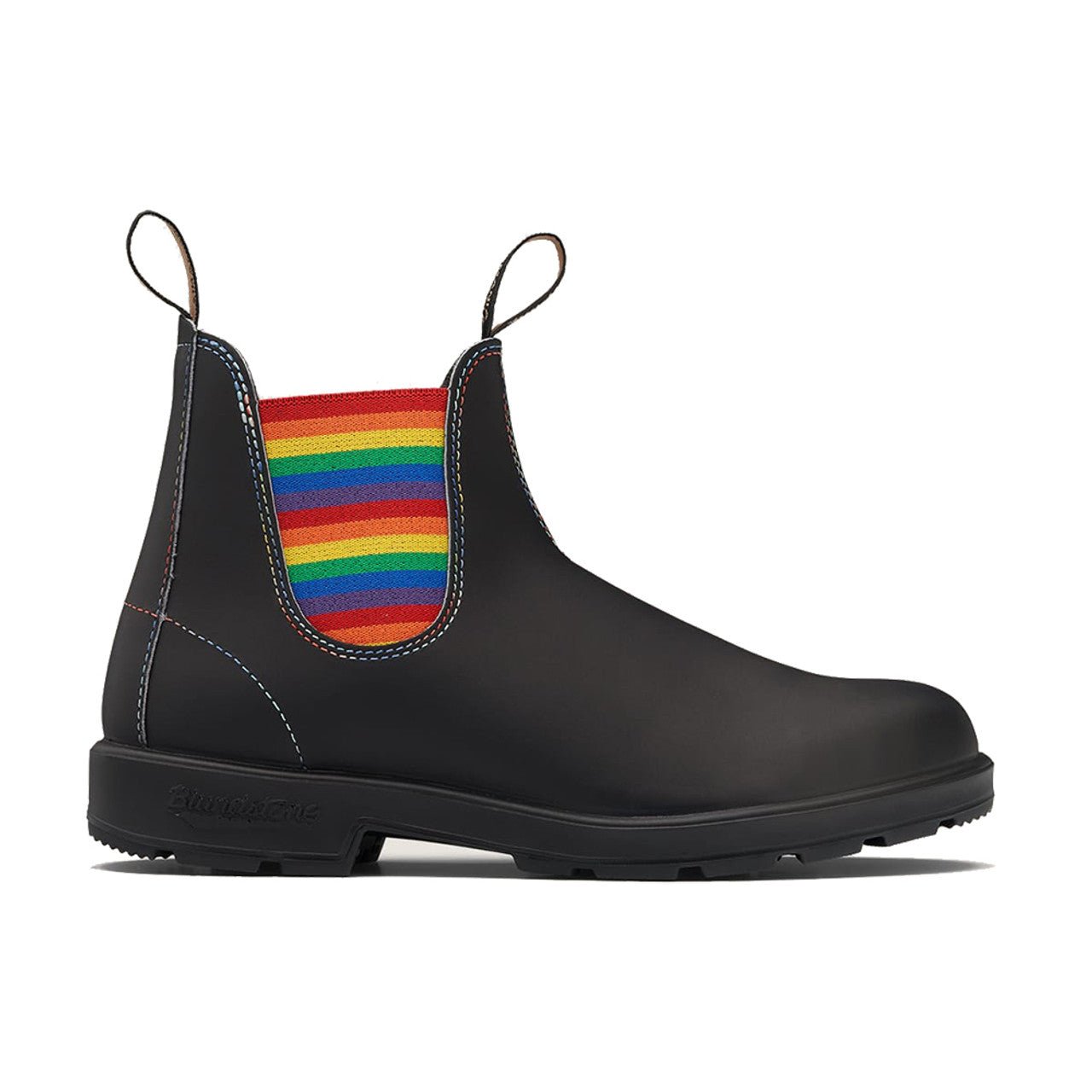 Original 500 Chelsea Boot | Black/Rainbow - Boot - Blundstone