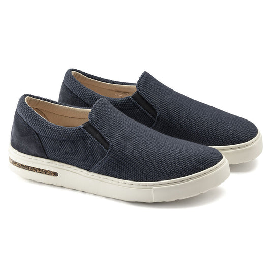 Oswego | Canvas | Navy - Shoe - Birkenstock