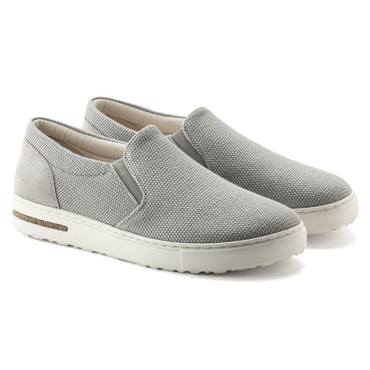 Oswego | Canvas | Whale Gray - Shoe - Birkenstock