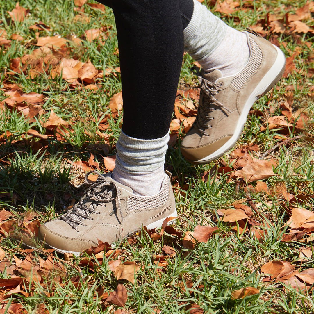 Paisley | Waterproof | Suede | Walnut - Shoe - Dansko