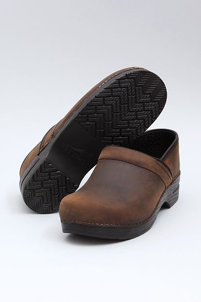 Professional Oiled | Women | Antique Brown/Black