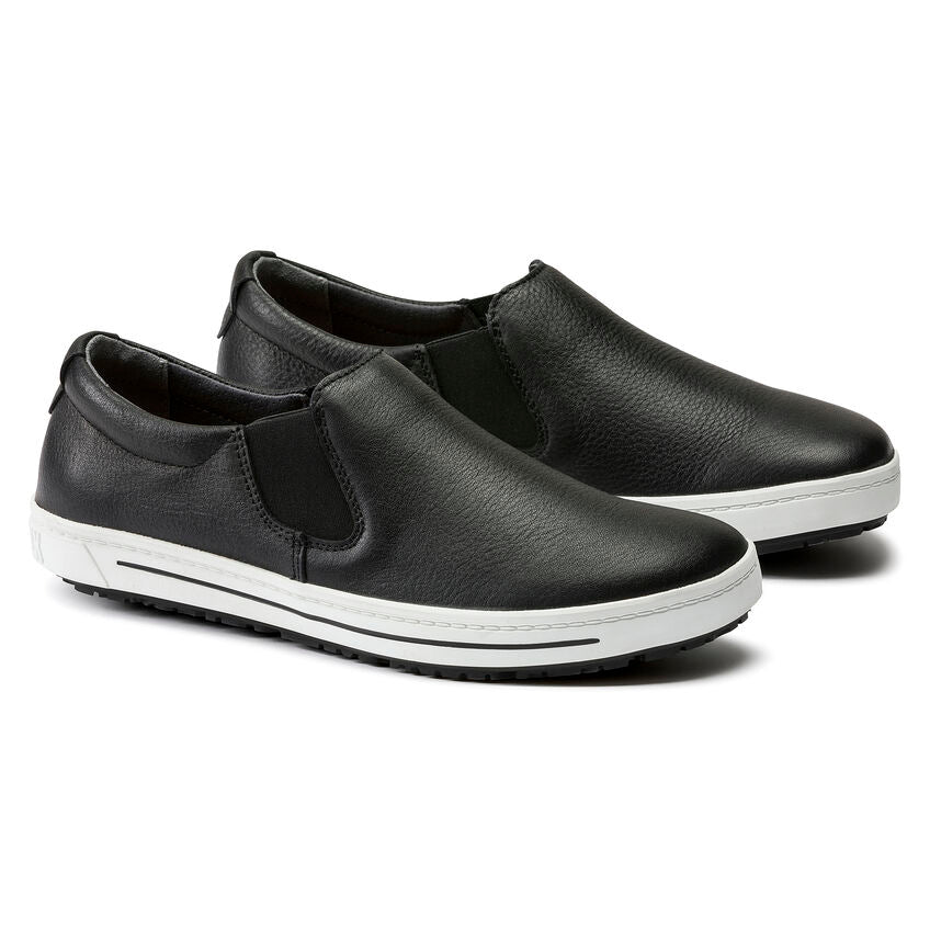QO 400 Slip On | Leather | Black - Shoe - Birkenstock