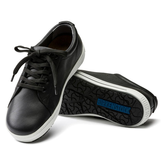 QO500 Lace Up | Leather | Black - Shoe - Birkenstock