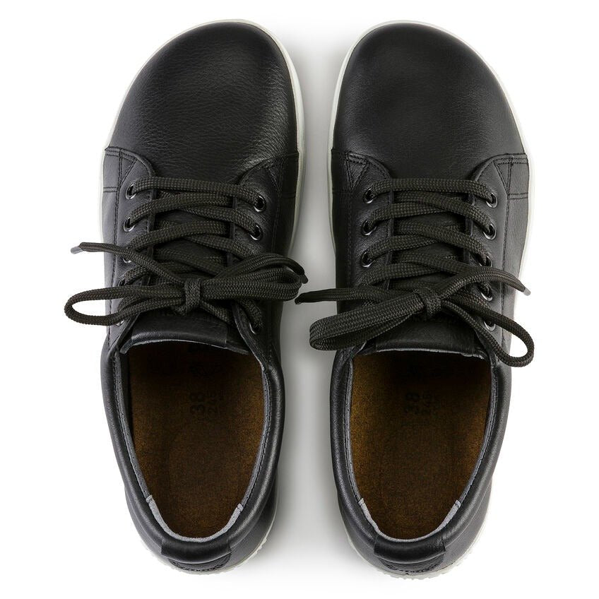 QO500 Lace Up | Leather | Black - Shoe - Birkenstock