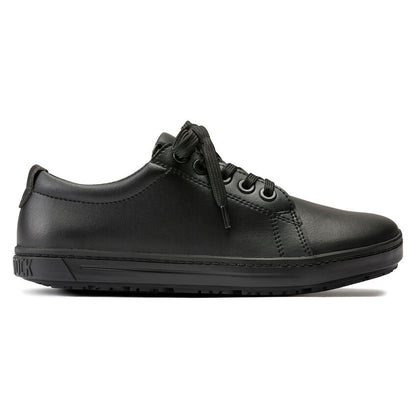 QO500 Lace Up | Leather | Black/Black - Shoe - Birkenstock
