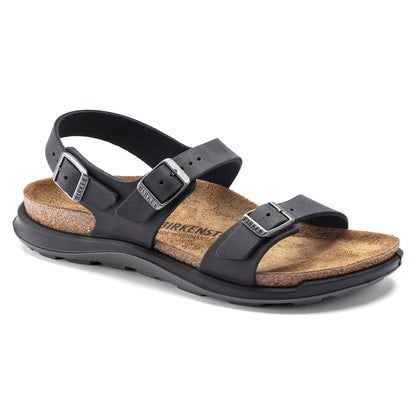 Sonora | Oiled Leather | Black - Sandals - Birkenstock