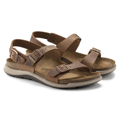 Sonora | Oiled Leather | Ginger Brown - Sandals - Birkenstock
